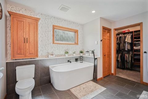 Tiny photo for 5843 N 100 EAST, Kokomo, IN 46901 (MLS # 202613127)