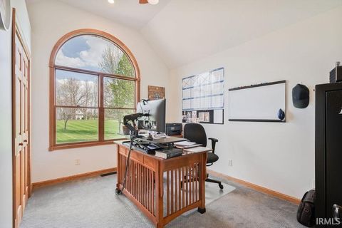 Tiny photo for 5843 N 100 EAST, Kokomo, IN 46901 (MLS # 202613127)