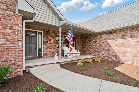 Tiny photo for 5843 N 100 EAST, Kokomo, IN 46901 (MLS # 202613127)