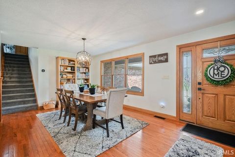 Tiny photo for 5843 N 100 EAST, Kokomo, IN 46901 (MLS # 202613127)