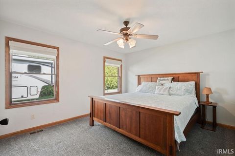 Tiny photo for 5843 N 100 EAST, Kokomo, IN 46901 (MLS # 202613127)