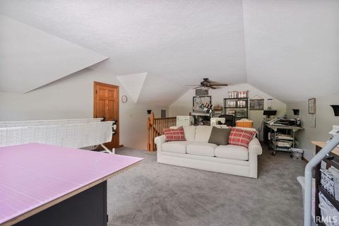 Tiny photo for 5843 N 100 EAST, Kokomo, IN 46901 (MLS # 202613127)