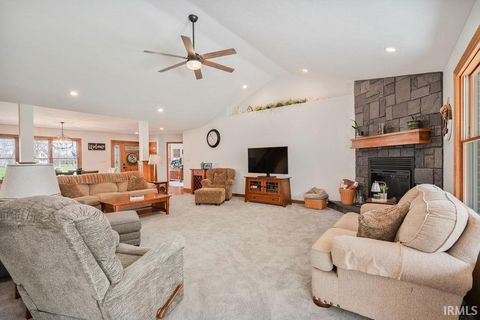 Tiny photo for 5843 N 100 EAST, Kokomo, IN 46901 (MLS # 202613127)