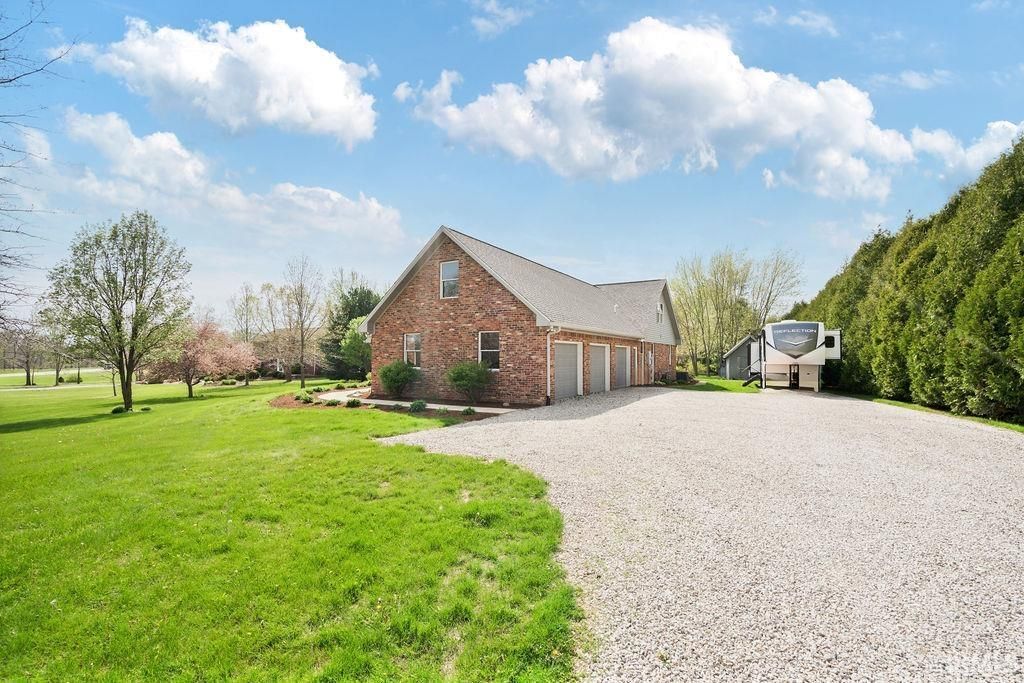 Photo of 5843 N 100 EAST, Kokomo, IN 46901 (MLS # 202613127)