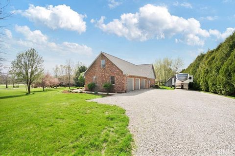 Tiny photo for 5843 N 100 EAST, Kokomo, IN 46901 (MLS # 202613127)