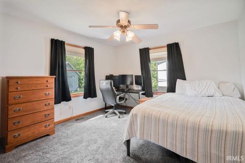 Tiny photo for 5843 N 100 EAST, Kokomo, IN 46901 (MLS # 202613127)