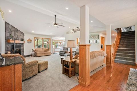 Tiny photo for 5843 N 100 EAST, Kokomo, IN 46901 (MLS # 202613127)