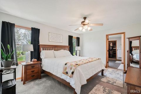 Tiny photo for 5843 N 100 EAST, Kokomo, IN 46901 (MLS # 202613127)