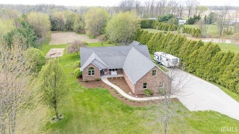 Tiny photo for 5843 N 100 EAST, Kokomo, IN 46901 (MLS # 202613127)