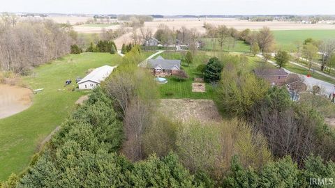 Tiny photo for 5843 N 100 EAST, Kokomo, IN 46901 (MLS # 202613127)