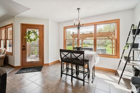 Tiny photo for 5843 N 100 EAST, Kokomo, IN 46901 (MLS # 202613127)