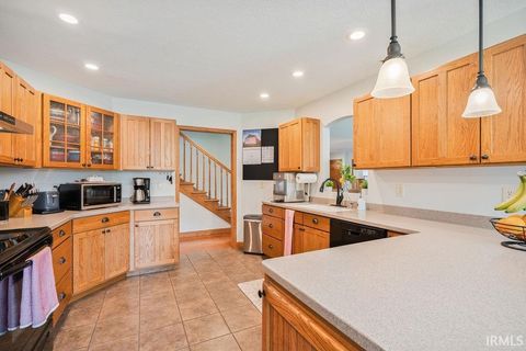 Tiny photo for 5843 N 100 EAST, Kokomo, IN 46901 (MLS # 202613127)