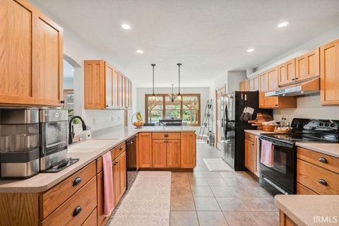 Tiny photo for 5843 N 100 EAST, Kokomo, IN 46901 (MLS # 202613127)