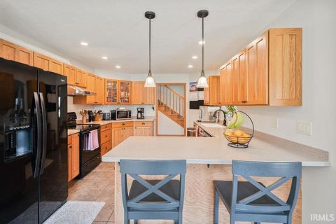 Tiny photo for 5843 N 100 EAST, Kokomo, IN 46901 (MLS # 202613127)