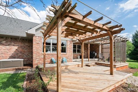 Tiny photo for 5843 N 100 EAST, Kokomo, IN 46901 (MLS # 202613127)