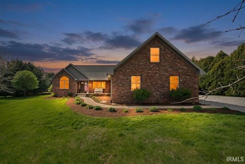 Photo of 5843 N 100 EAST, Kokomo, IN 46901 (MLS # 202613127)