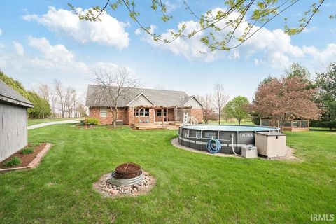 Tiny photo for 5843 N 100 EAST, Kokomo, IN 46901 (MLS # 202613127)