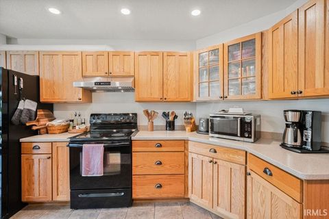 Tiny photo for 5843 N 100 EAST, Kokomo, IN 46901 (MLS # 202613127)