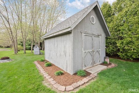 Tiny photo for 5843 N 100 EAST, Kokomo, IN 46901 (MLS # 202613127)