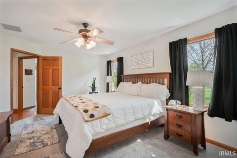 Tiny photo for 5843 N 100 EAST, Kokomo, IN 46901 (MLS # 202613127)