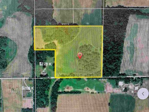 Photo of VL 4B Road, Plymouth, IN 46563 (MLS # 202612544)