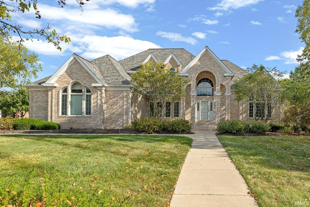 Photo of 3913 Sunnycroft Place, West Lafayette, IN 47906 (MLS # 202604179)