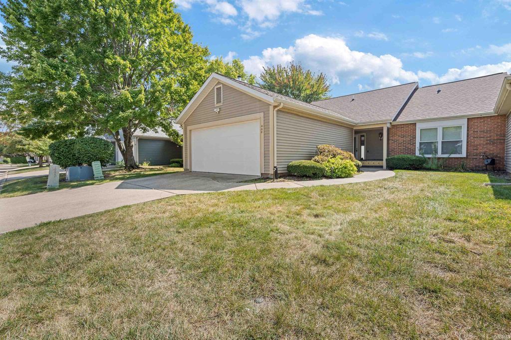 Photo of 448 Westview Circle, West Lafayette, IN 47906 (MLS # 202538221)