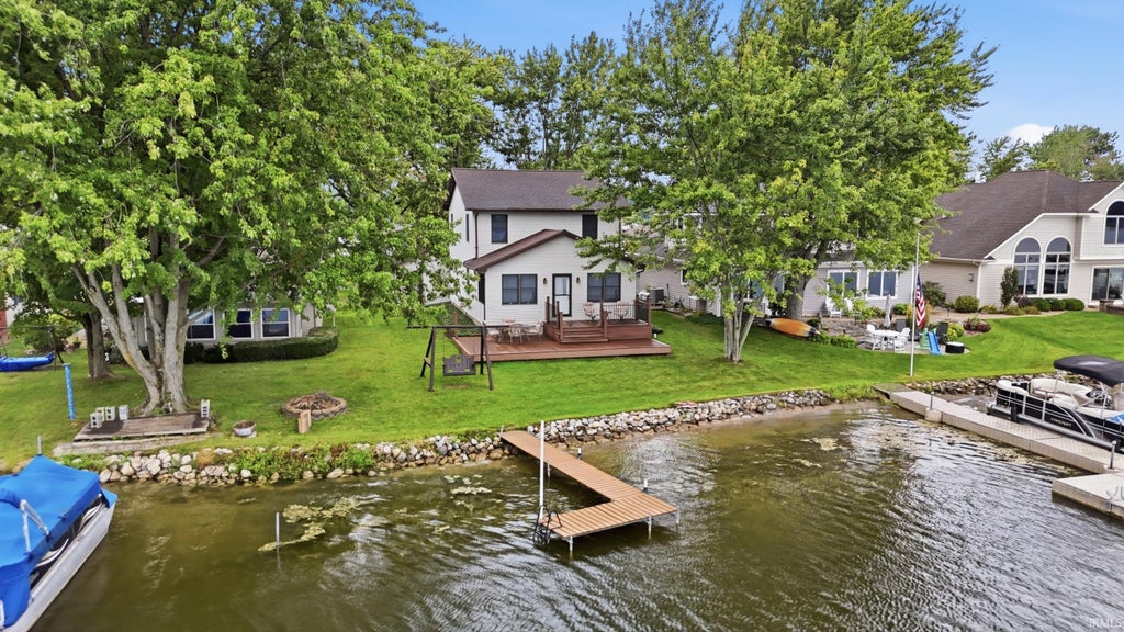 Photo of 5520 Highpoint Drive, Albion, IN 46701 (MLS # 202634655)