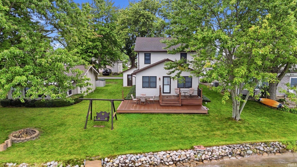 Photo of 5520 Highpoint Drive, Albion, IN 46701 (MLS # 202634655)