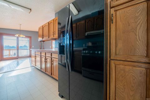 Tiny photo for 6034 N Lakeshore Drive, Macy, IN 46951 (MLS # 202538464)