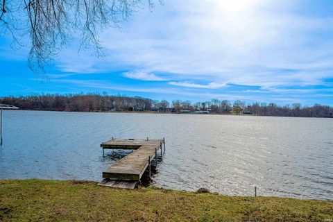 Tiny photo for 6034 N Lakeshore Drive, Macy, IN 46951 (MLS # 202538464)
