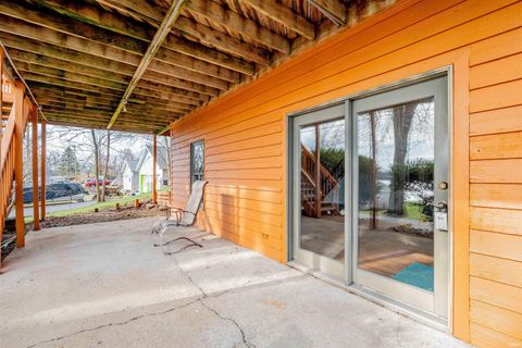 Tiny photo for 6034 N Lakeshore Drive, Macy, IN 46951 (MLS # 202538464)