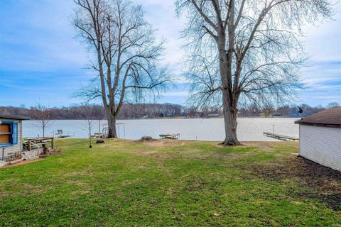 Tiny photo for 6034 N Lakeshore Drive, Macy, IN 46951 (MLS # 202538464)