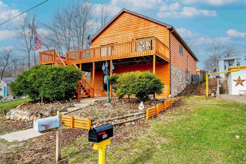 Tiny photo for 6034 N Lakeshore Drive, Macy, IN 46951 (MLS # 202538464)