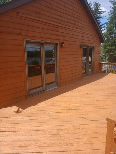 Tiny photo for 6034 N Lakeshore Drive, Macy, IN 46951 (MLS # 202538464)