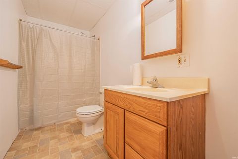 Tiny photo for 6034 N Lakeshore Drive, Macy, IN 46951 (MLS # 202538464)