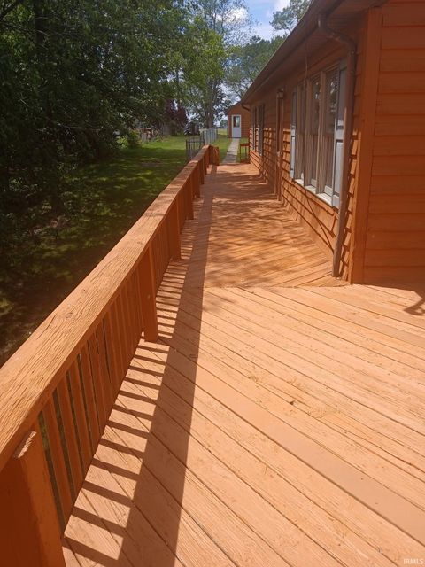 Tiny photo for 6034 N Lakeshore Drive, Macy, IN 46951 (MLS # 202538464)