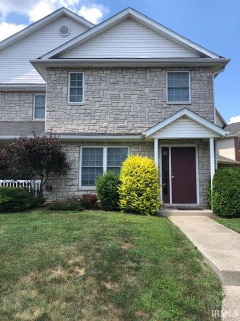 Photo of 3811 E Cobble Creek Drive, Bloomington, IN 47401 (MLS # 202632327)