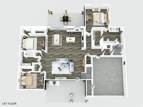 Tiny photo for 13120 Bear Creek Court, Middlebury, IN 46540 (MLS # 202621264)