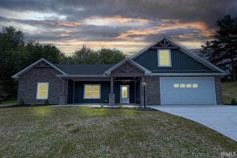 Tiny photo for 13120 Bear Creek Court, Middlebury, IN 46540 (MLS # 202621264)