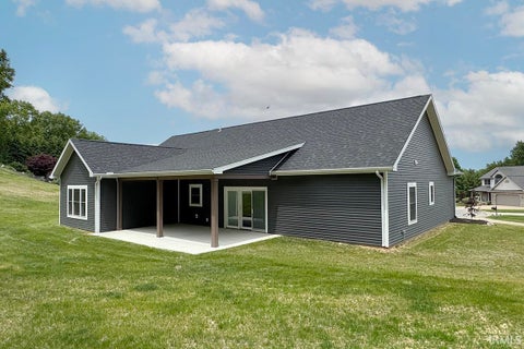 Tiny photo for 13120 Bear Creek Court, Middlebury, IN 46540 (MLS # 202621264)