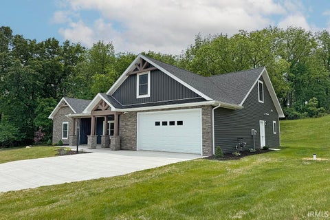 Tiny photo for 13120 Bear Creek Court, Middlebury, IN 46540 (MLS # 202621264)