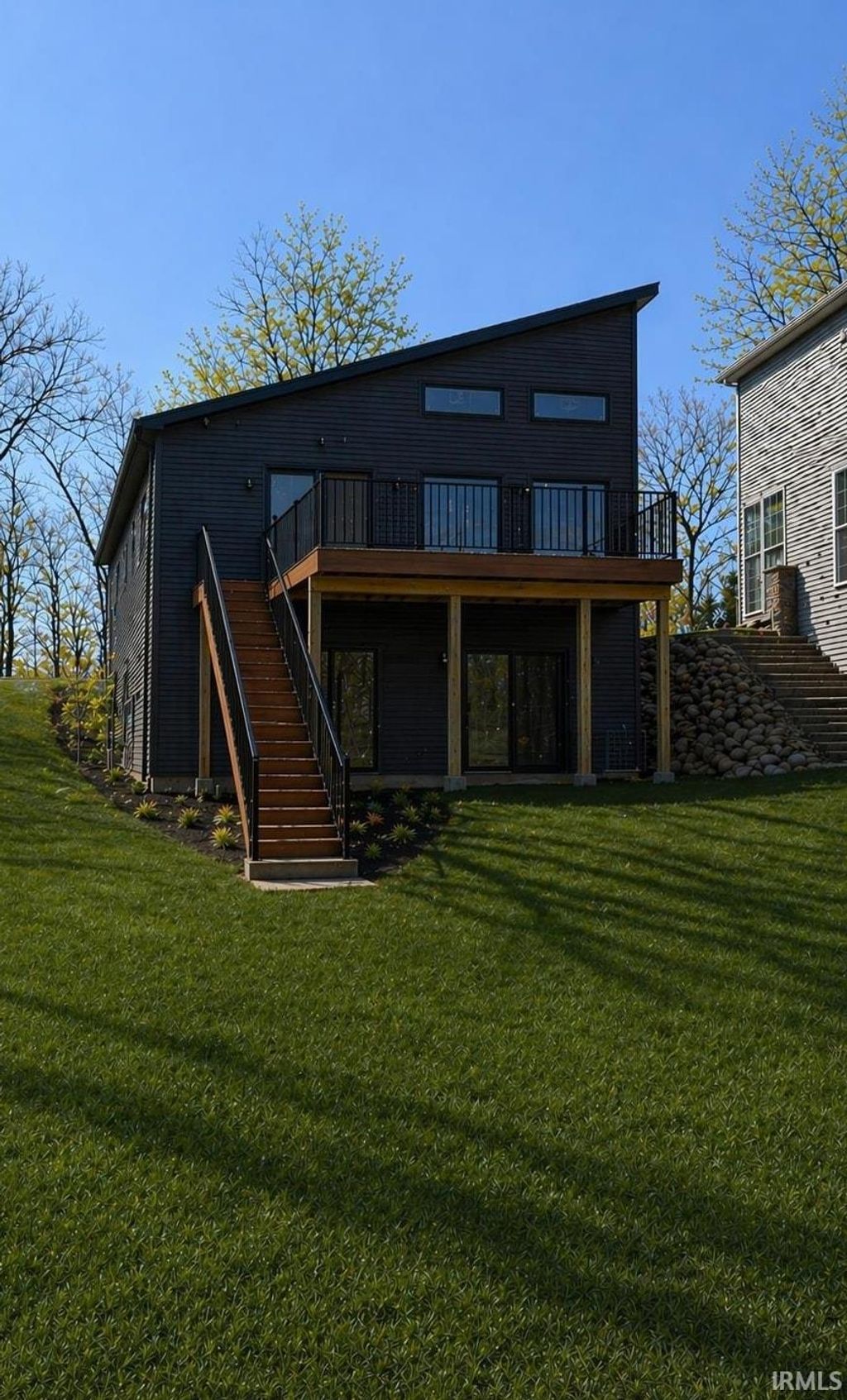 Photo of 180 Lane 200 E Lake James, Angola, IN 46703 (MLS # 202614771)