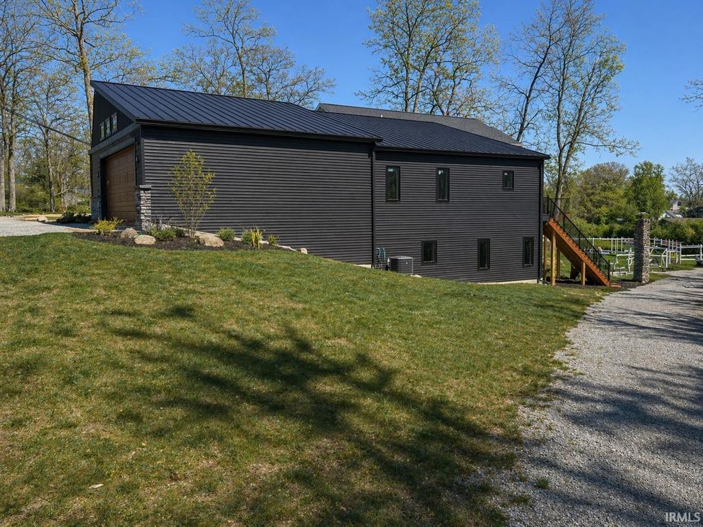 Photo of 180 Lane 200 E Lake James, Angola, IN 46703 (MLS # 202614771)