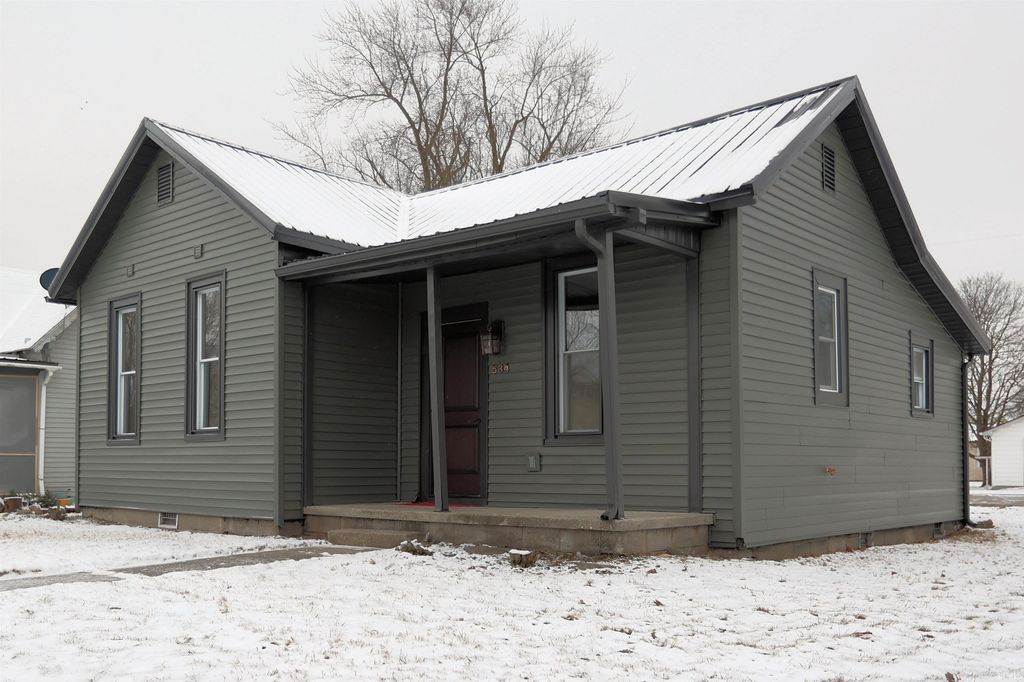 Photo of 534 Mayne Street, Huntington, IN 46750 (MLS # 202601079)