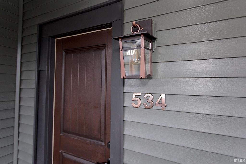 Photo of 534 Mayne Street, Huntington, IN 46750 (MLS # 202601079)