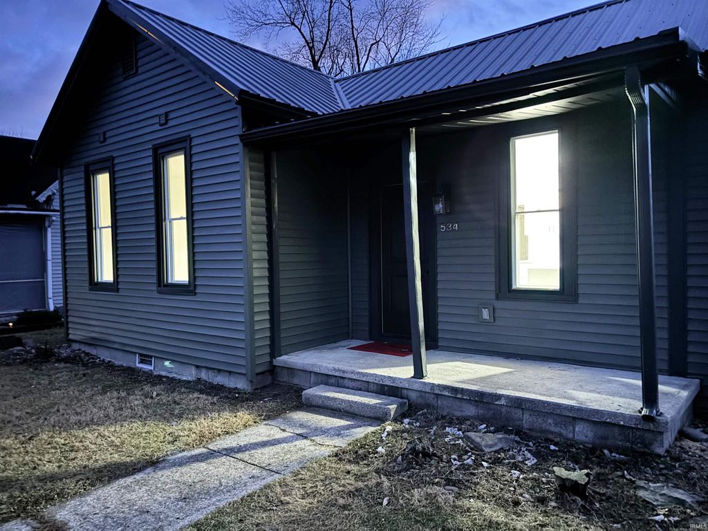 Photo of 534 Mayne Street, Huntington, IN 46750 (MLS # 202601079)