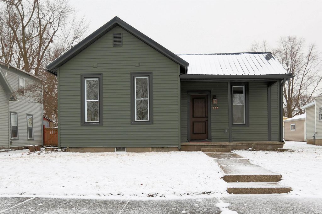 Photo of 534 Mayne Street, Huntington, IN 46750 (MLS # 202601079)