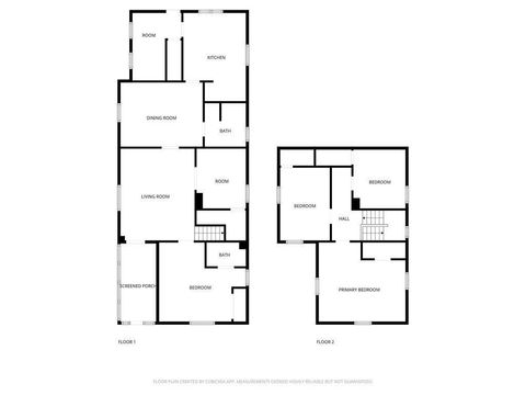 Tiny photo for 507 N Webster Street, Kokomo, IN 46901 (MLS # 202543663)