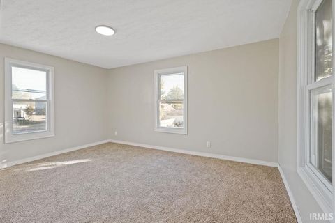 Tiny photo for 507 N Webster Street, Kokomo, IN 46901 (MLS # 202543663)